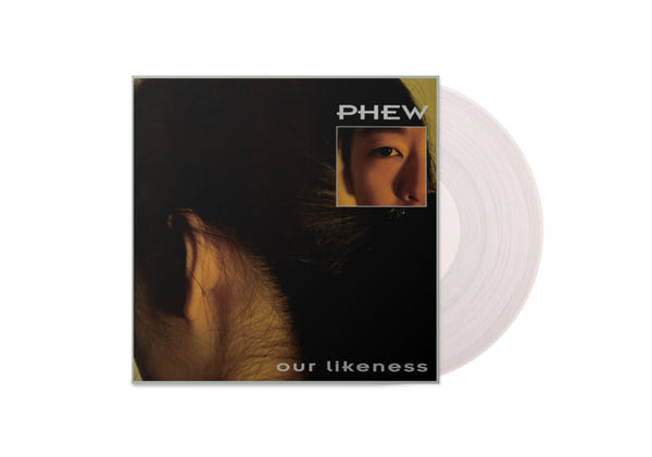 Phew: Our Likeness (Coloured Vinyl LP)