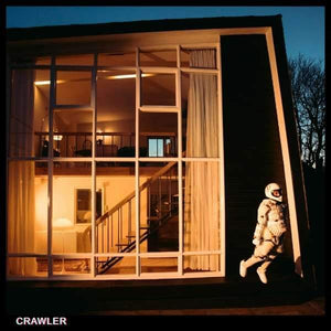 Idles: Crawler (Vinyl LP)