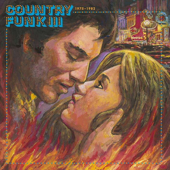 Various Artists: Country Funk III 1975-1982 (Vinyl 2xLP)