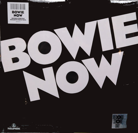 Bowie, David: Bowie Now (Coloured Vinyl LP)