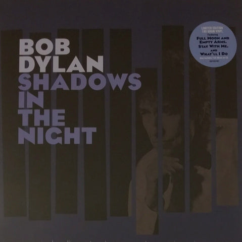 Dylan, Bob: Shadows In The Night (Vinyl LP + CD)