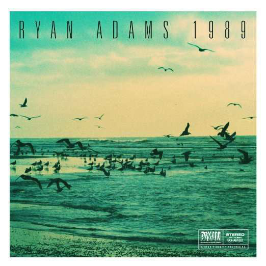 Adams, Ryan: 1989 (Vinyl LP)