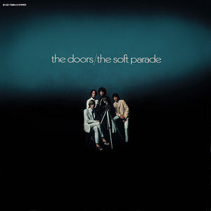 Doors, The: The Soft Parade (Vinyl LP)