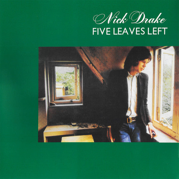 Drake, Nick: Five Leaves Left (Vinyl LP)