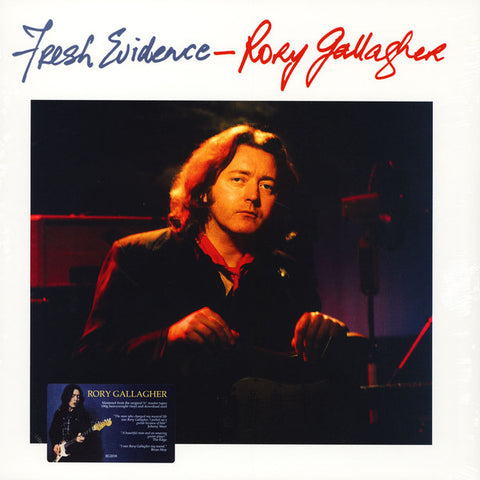Gallagher, Rory: Fresh Evidence (Vinyl LP)