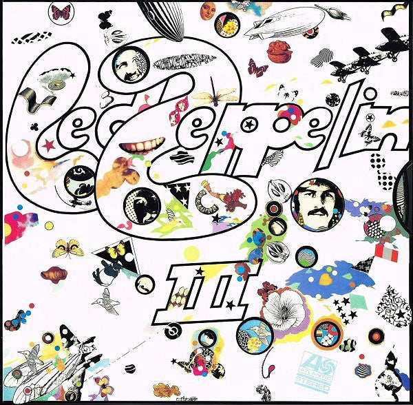 Led Zeppelin: Led Zeppelin III (Used Vinyl LP)