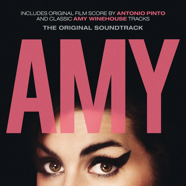 Winehouse, Amy & Antonio Pinto: Amy OST (Vinyl 2xLP)