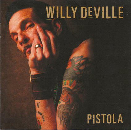 DeVille, Willy: Pistola (Coloured Vinyl LP)