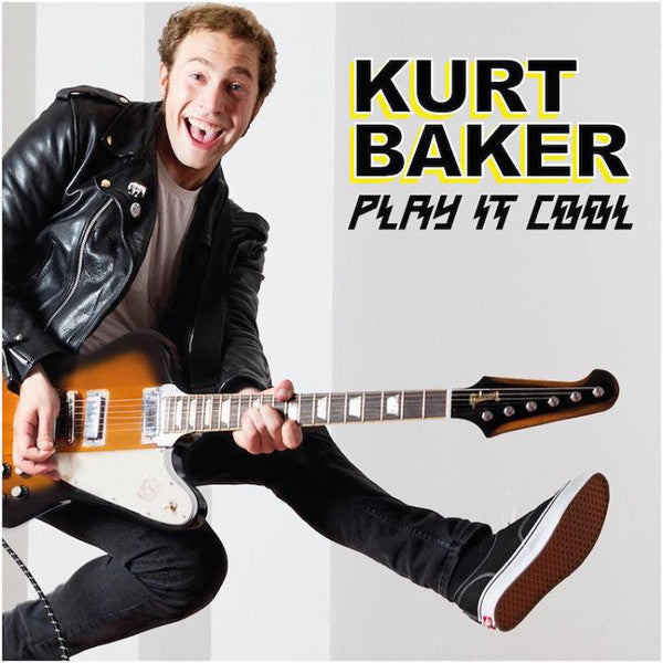 Baker, Kurt: Play It Cool (Vinyl LP)
