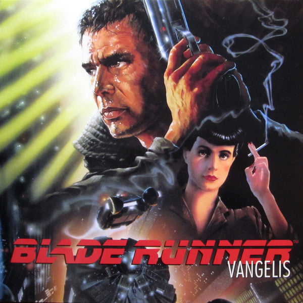 Vangelis: Blade Runner OST (Vinyl LP)