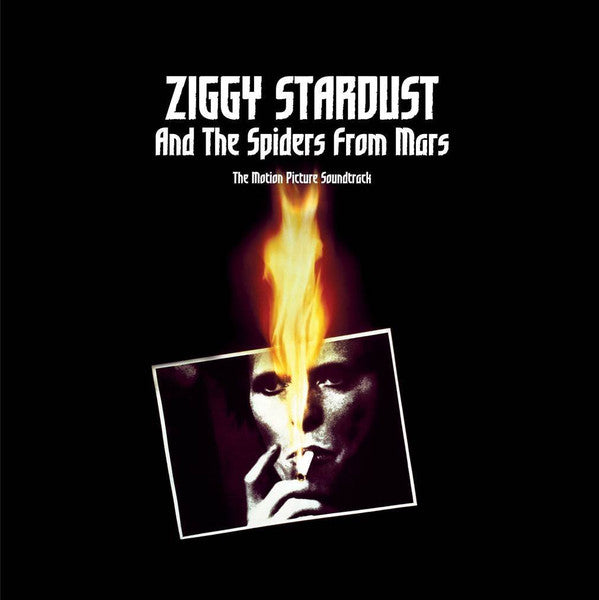 Bowie, David: Ziggy Stardust And The Spiders From Mars (The Motion Picture Soundtrack) (Vinyl 2xLP)