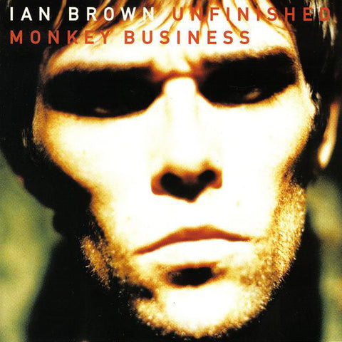 Brown, Ian: Unfinished Monkey Business (Vinyl LP)