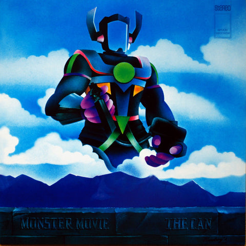 Can: Monster Movie (Vinyl LP)