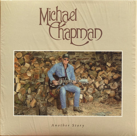 Chapman, Michael: Another Story (Vinyl LP)