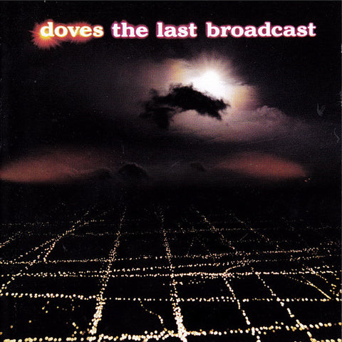 Doves: The Last Broadcast (Vinyl 2xLP)