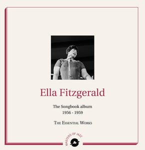 Fitzgerald, Ella: The Songbook Album - 1956-1959 - The Essential Works (Vinyl 2xLP)