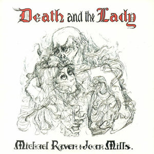 Raven, Michael & Joan Mills: Death And The Lady (Vinyl LP)