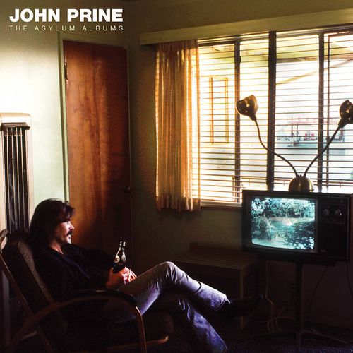 Prine, John: The Asylum Albums (Vinyl 3xLP)