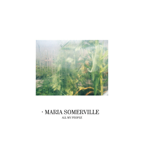 Somerville, Maria: All My People (Vinyl LP)