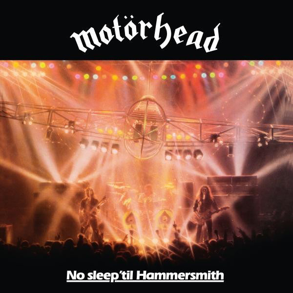 Motörhead: No Sleep 'Til Hammersmith (Vinyl LP)