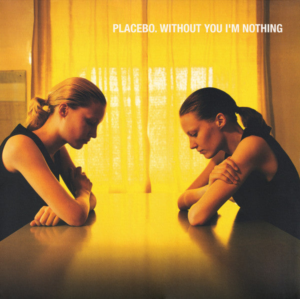 Placebo: Without You I'm Nothing (Used Vinyl LP)