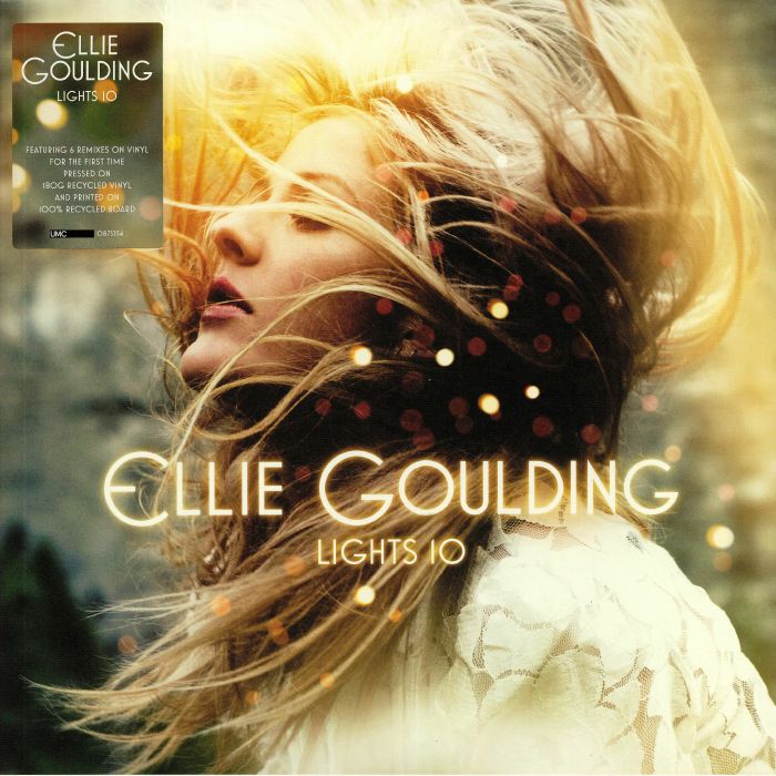 Goulding, Ellie: Lights (Vinyl 2xLP)