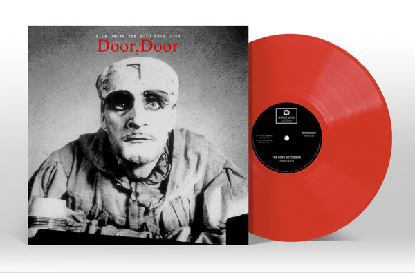 Boys Next Door, The: Door, Door (Coloured Vinyl LP)