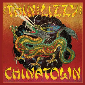 Thin Lizzy: Chinatown - Anniversary Edition (Vinyl 2xLP)