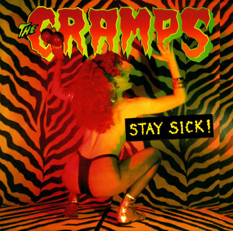 Cramps, The: Stay Sick (Vinyl LP)