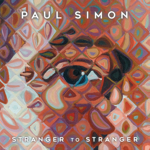 Simon, Paul: Stranger To Stranger (Vinyl LP)
