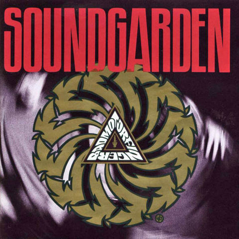 Soundgarden: Badmotorfinger (Vinyl LP)
