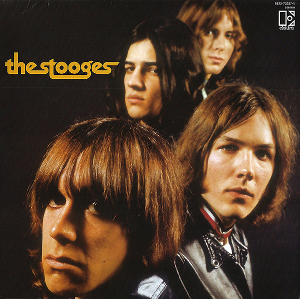 Stooges, The: The Stooges - Expanded Edition (Vinyl 2xLP)