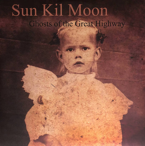 Sun Kil Moon: Ghosts Of The Great Highway (Vinyl 2xLP)