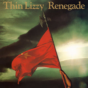Thin Lizzy: Renegade (Vinyl LP)
