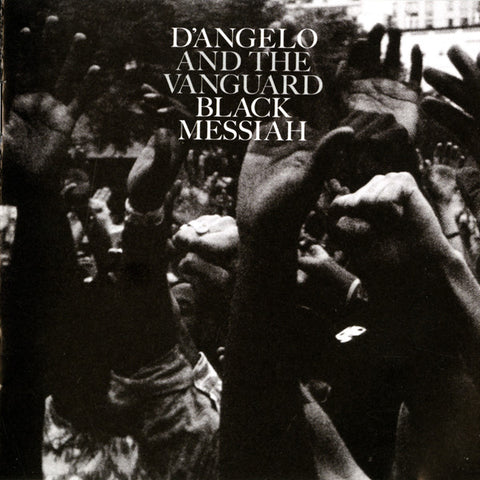 D'Angelo & The Vanguard: Black Messiah (Vinyl 2xLP)