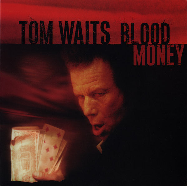 Waits, Tom: Blood Money (Vinyl LP)