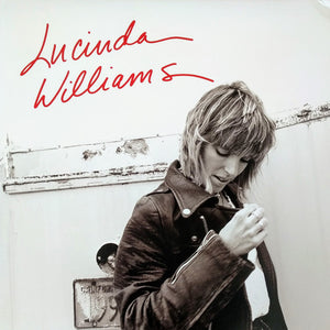 Williams, Lucinda: Lucinda Williams (Vinyl LP)