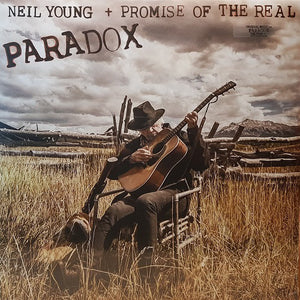 Young, Neil & Promise Of The Real: Paradox (Vinyl 2xLP)