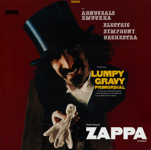 Zappa, Frank: Lumpy Gravy (Coloured Vinyl 2xLP)