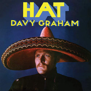 Graham, Davy: Hat (Vinyl LP)