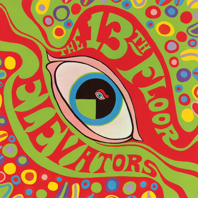 13th Floor Elevators, The: The Psychedelic Sounds Of (Vinyl LP)
