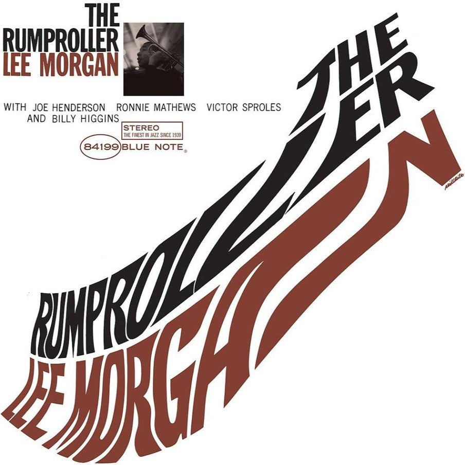 Morgan, Lee: The Rumproller (Vinyl LP)