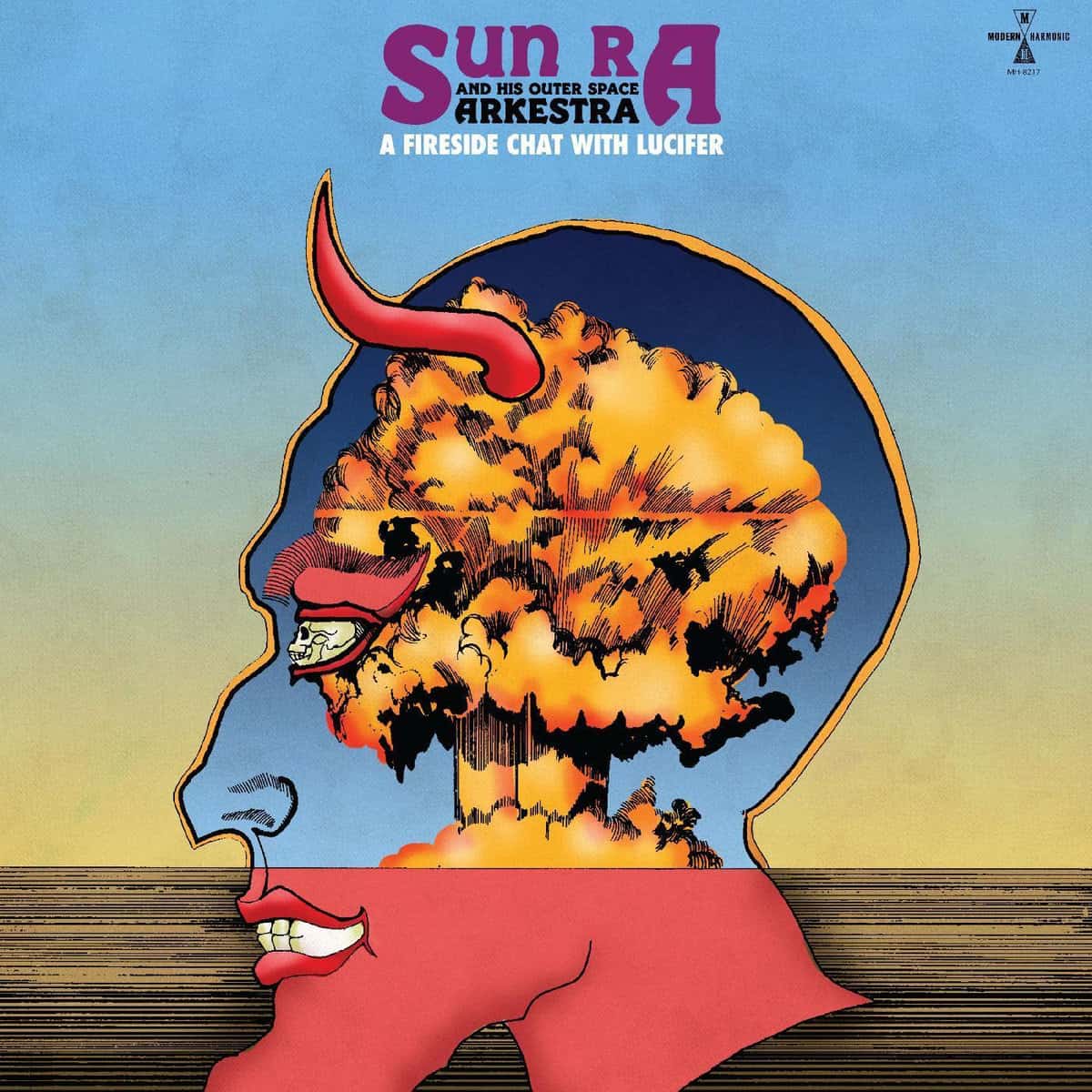 Sun Ra & His Outer Space Arkestra: A Fireside Chat With Lucifer (Vinyl LP)