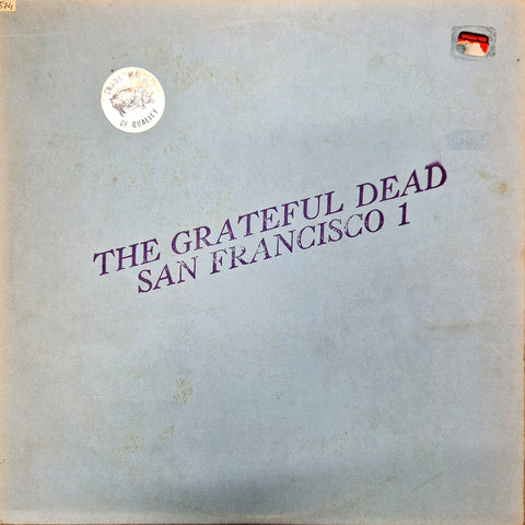 Grateful Dead, The: San Francisco 1 (Used Vinyl LP)