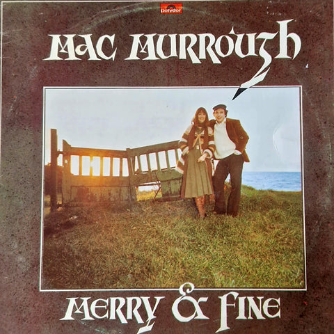 MacMurrough: Merry & Fine (Used Vinyl LP)