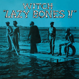 Witch: Lazy Bones!! (Coloured Vinyl LP)