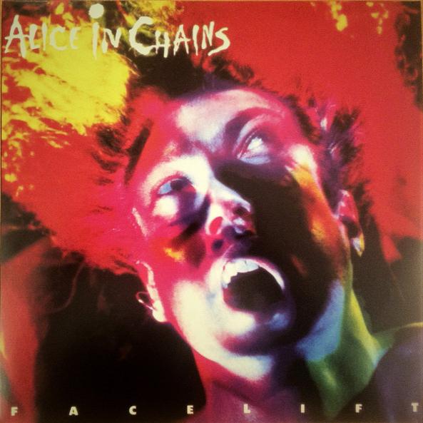 Alice In Chains: Facelift (Vinyl 2xLP)