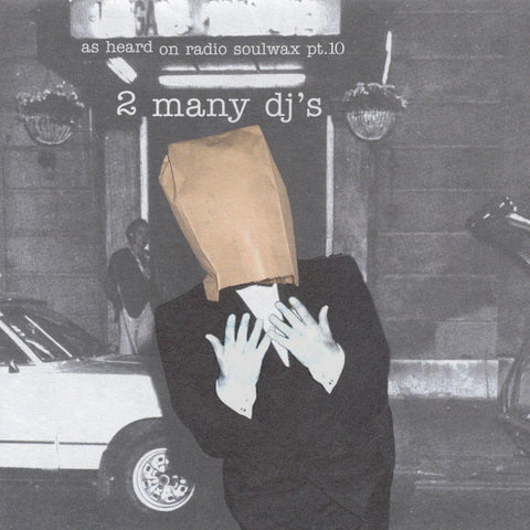 2manydjs: As Heard On Radio Soulwax Pt.2 (Vinyl 2xLP)