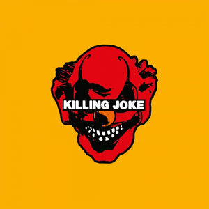 Killing Joke: Killing Joke (Vinyl 2xLP)