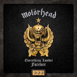 Motörhead: Everything Louder Forever - The Very Best Of (Vinyl 2xLP)